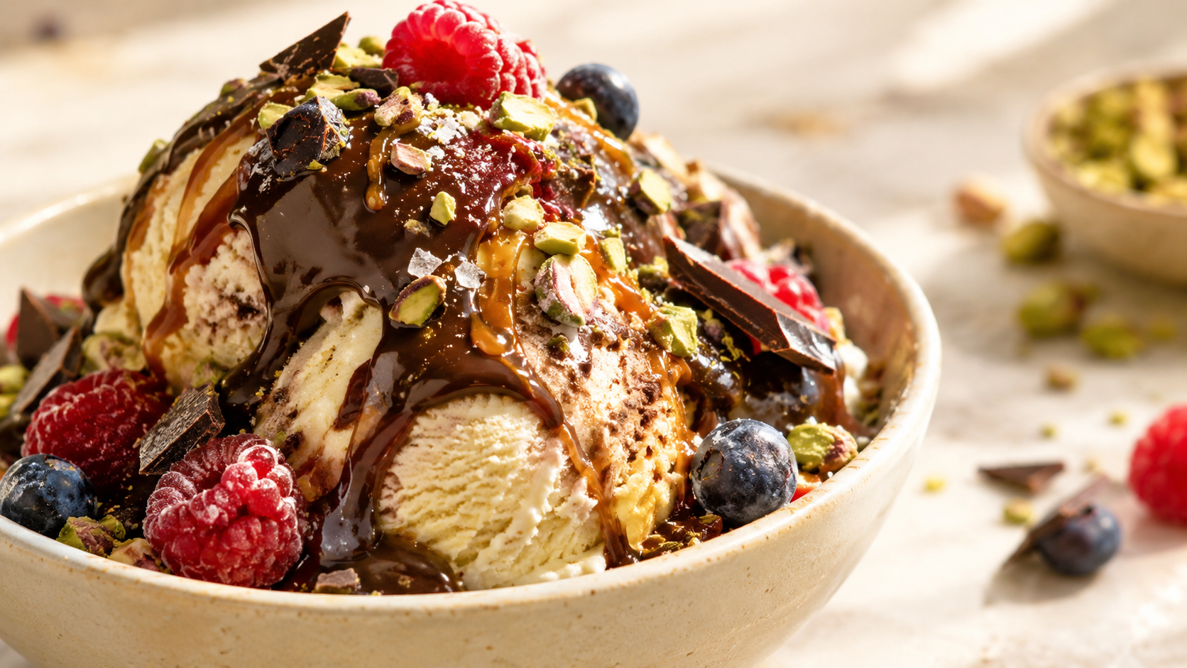 Luxury Mini Desserts
