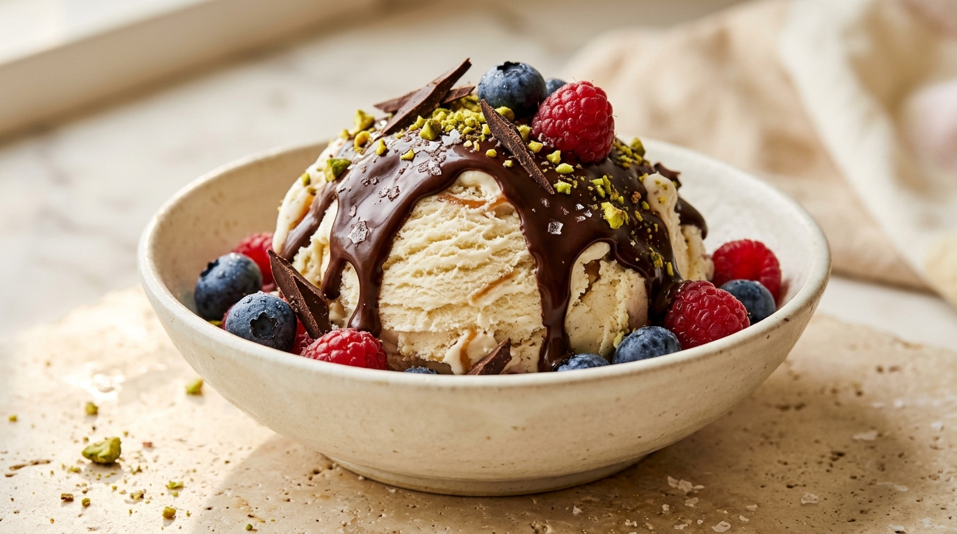 World of Designer Desserts